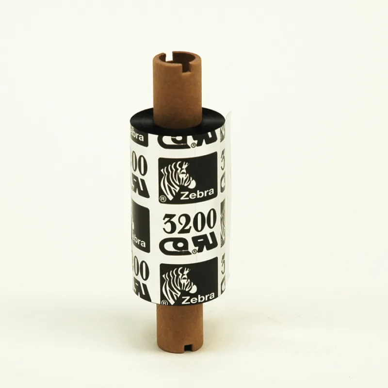 Zebra páska 3200 Wax/ Resin. šírka 64. dĺžka 74m 03200GS06407