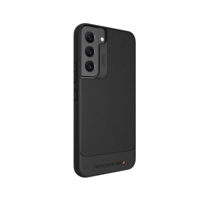ZAGG GEAR4 Copenhagen kryt SG S22 Plus čierny 702009131