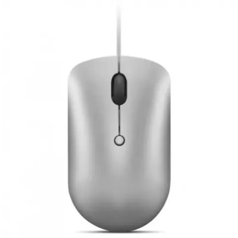 LENOVO 540 USB-C Wired Cmpct Mouse (Silver ) GY51D20877