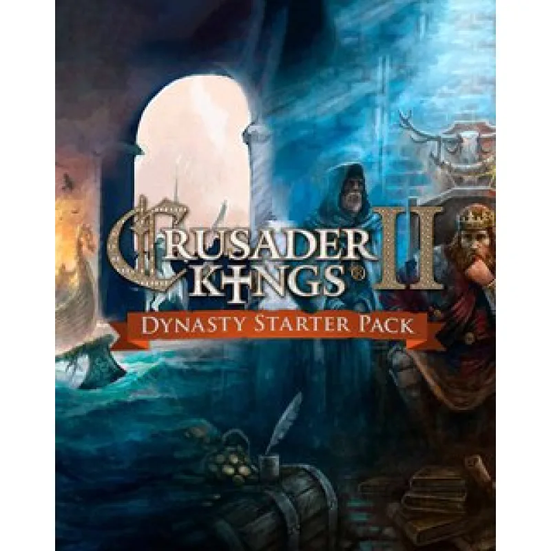 ESD Crusader Kings II Dynasty Starter Pack ESD_6508