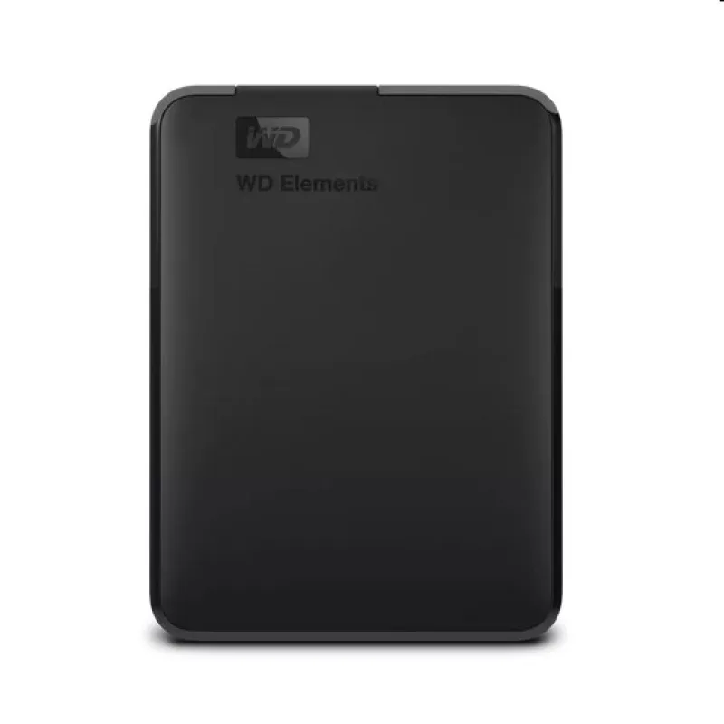 WD Elements Portable 4TB 2.5" USB WDBU6Y0040BBK-WESN