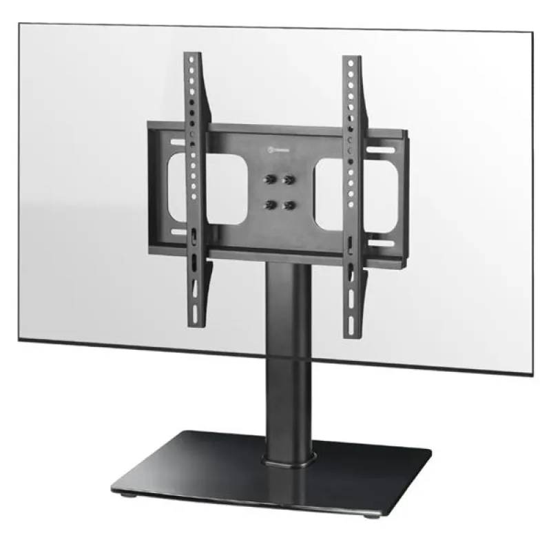 ONKRON Univerzálny výškovo nastaviteľný stolový stojan na TV a monitor,…