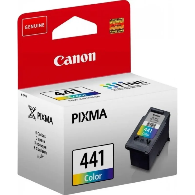 Canon BJ CARTRIDGE CL-441 5221B001