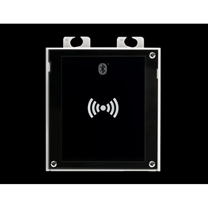 2N® IP Verso Bluetooth a 13.56MHz + 125kHz RFID čtečka, čte UID + PACS ID