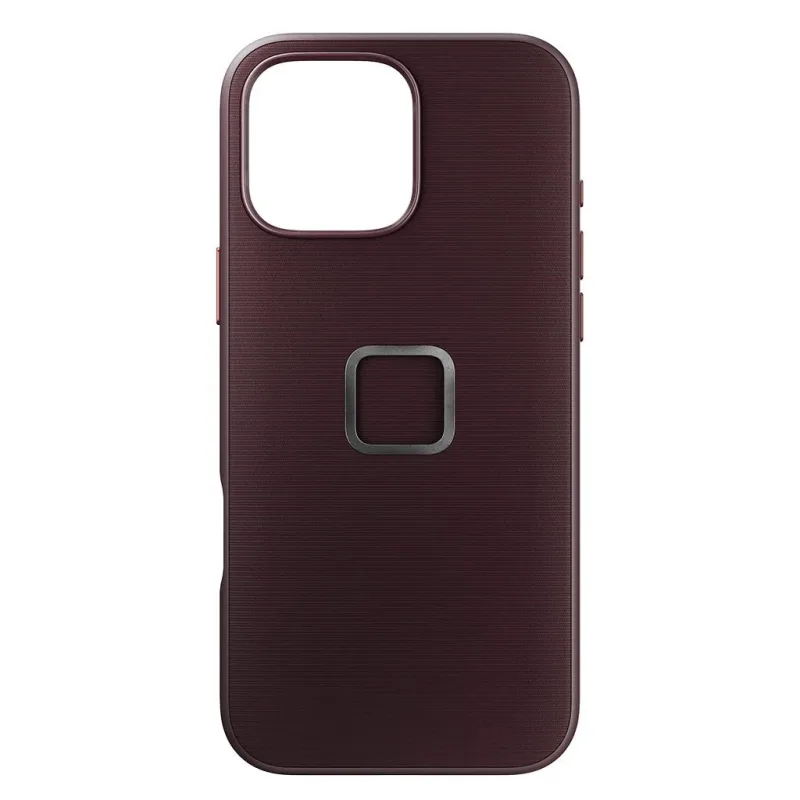 Peak Design Everyday Case pro iPhone 16 Pro Max - Eclipse
