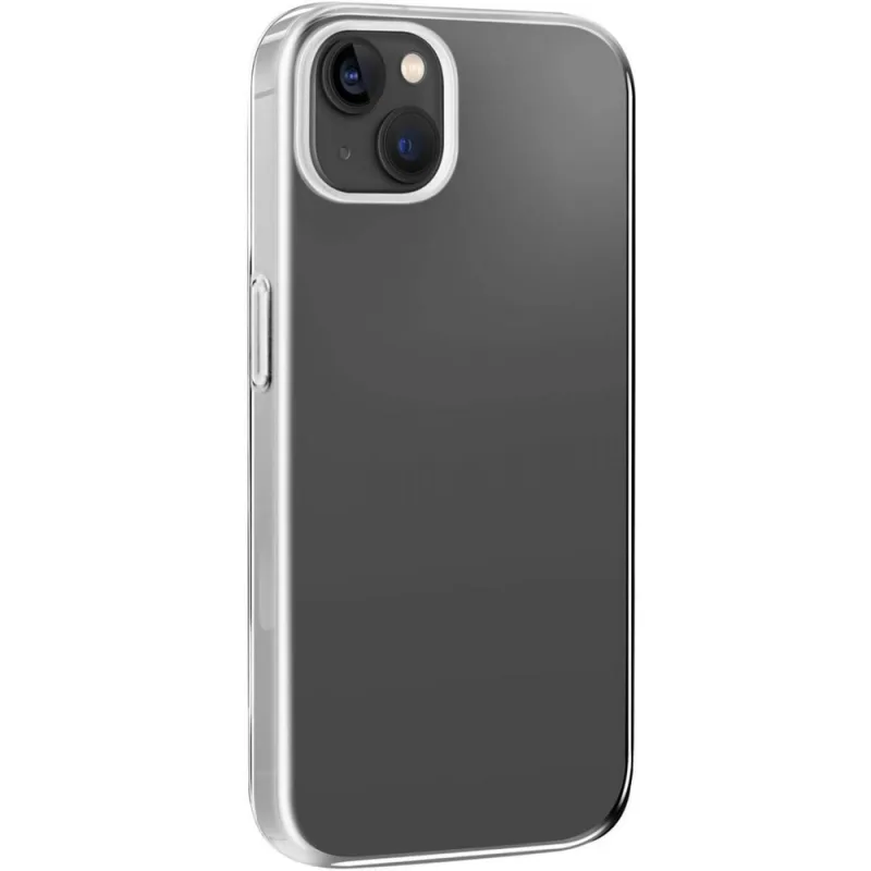 Priehľadné puzdro Puro Impact pre iPhone 14 / 13 - priehľadné
