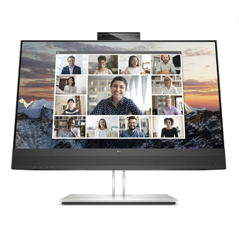 HP E24m G4, 23.8 IPS, 1920x1080, 1000:1, 5ms, 300cd, HDMI/DP/USB-C, dock/pivot/repro