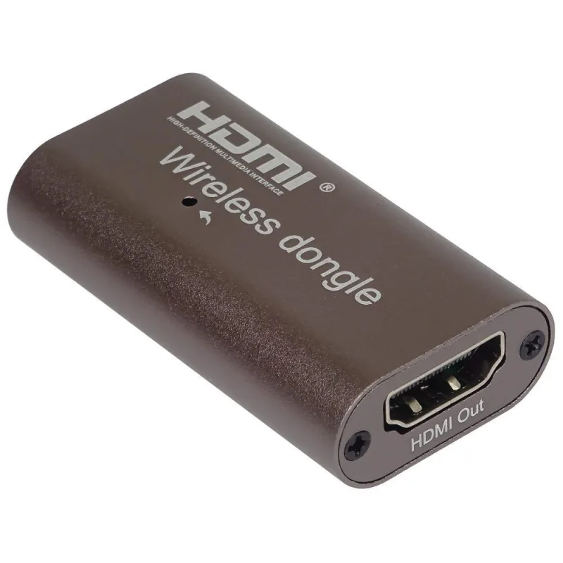 PremiumCord Wireless HDMI Adapter pro chytré telefony a tablety, Android…
