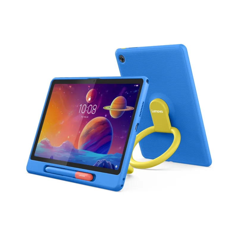 Lenovo TAB 10.1"WUXGA MTK 4GB 64GB Wifi Luna Grey - PEN+ PLAY Suite