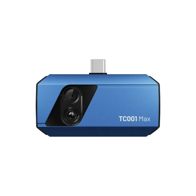 TOPDON termálna infrakamera TC001 Max/ AI asistent/ 512x384/ iOS/ Android…