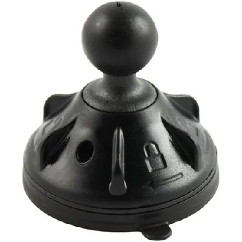 RAM Mounts vysoko kvalitná prísavka s priemerom 70 mm s 1" čapom RAP-B…