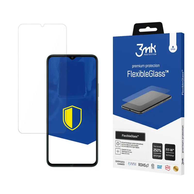 3mk hybridní sklo FlexibleGlass pro Honor X6B 5903108582308