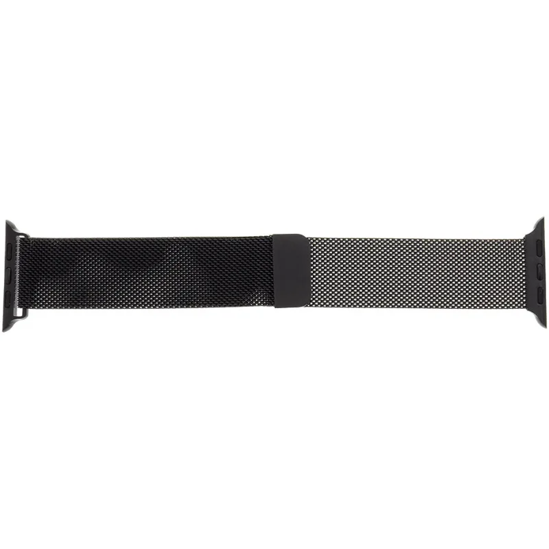 Tactical 351 Loop Magnetický Kovový Remienok pre Apple Watch 1/ 2/ 3/ 4/…