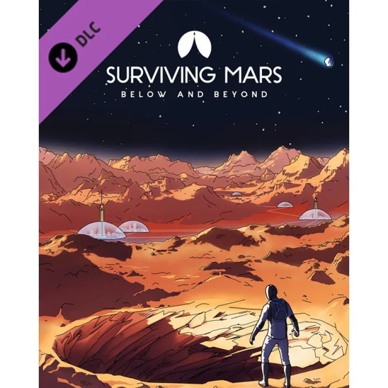 ESD Surviving Mars Below and Beyond ESD_8094