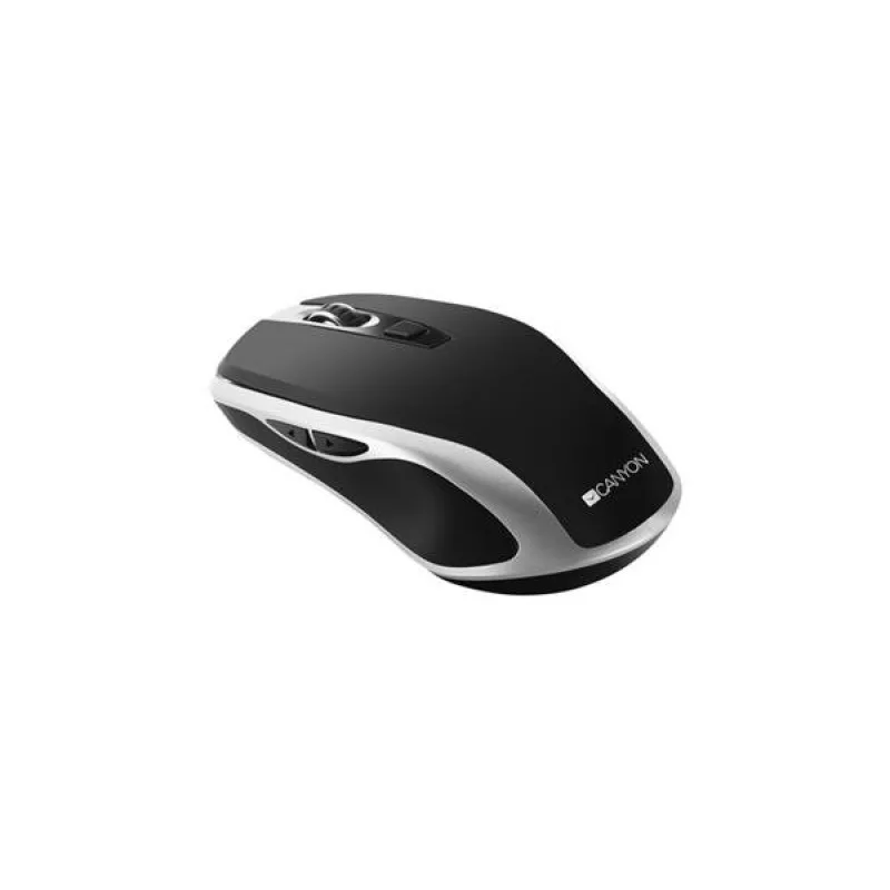 Canyon MW-19, Wireless optická myš USB, nabíjateľná, 800/1200/1600 dpi, 6…