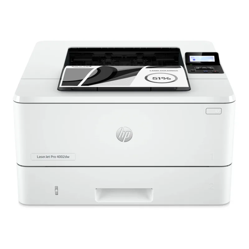 HP LaserJet Pro/ 4002dw/ Tlač/ Laser/ A4/ LAN/ WiFi/ USB 2Z606F#B19