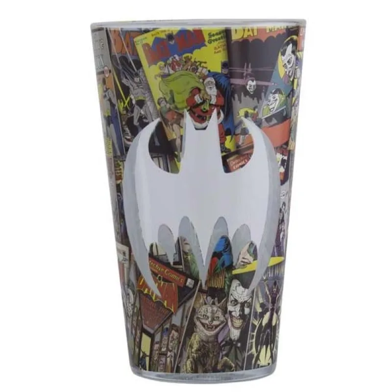 Batman Glass (DC)