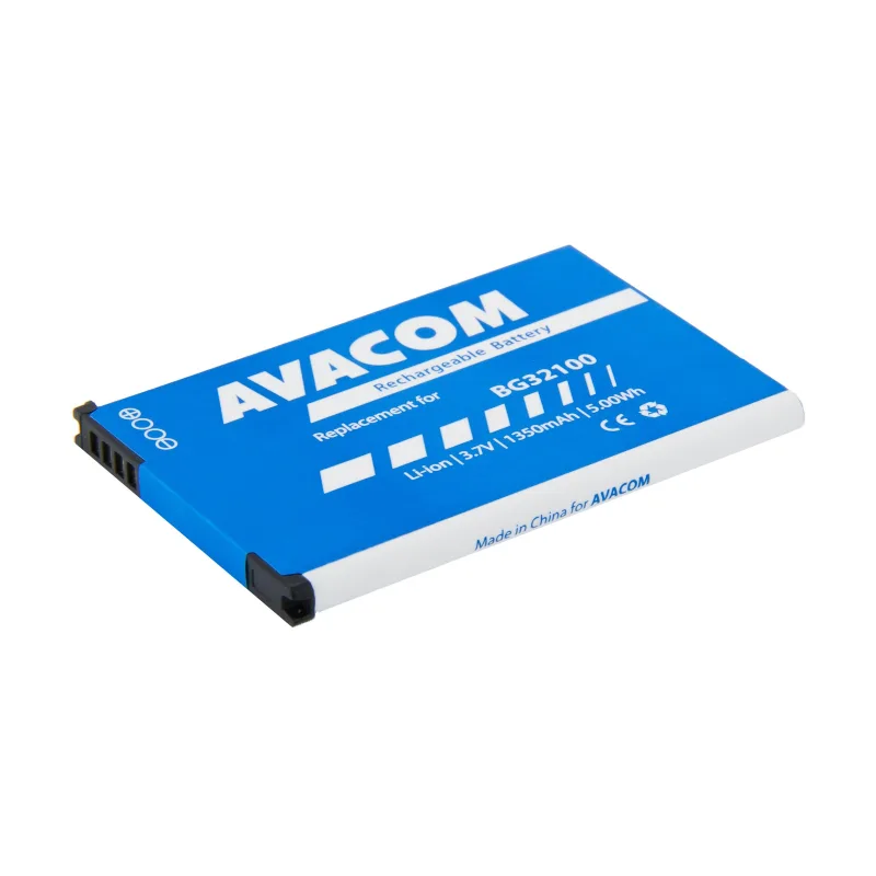 Batéria AVACOM PDHT-S710-1350 do mobilu HTC Desire Z Li-Ion 3, 7…