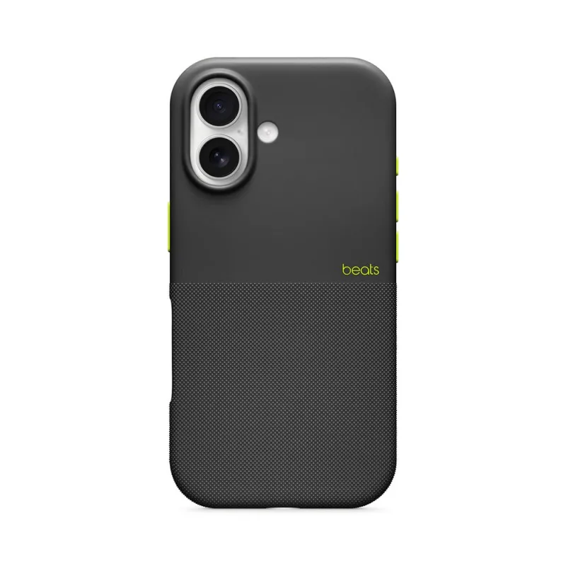 Apple Beats iPhone 17 Rugged Case with MagSafe and Camera Control - Everest Black