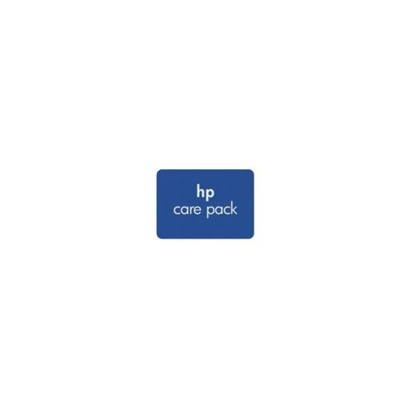 HP Care Pack - Oprava s odvozom a vrátením, 3 roky, pre Probooky 4xx G4…