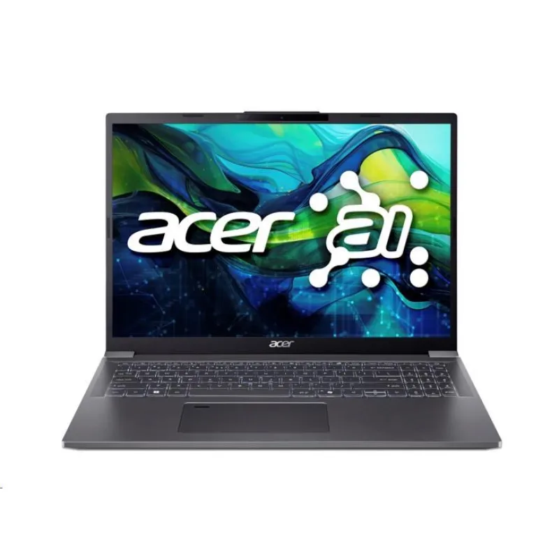 Acer Aspire 16/ A16-71M-59P8/ U5-115U/ 16"/ WUXGA/ 16GB/ 512GB/ Intel int…