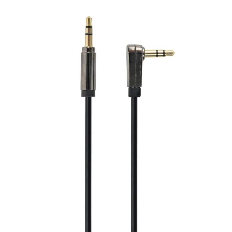 Kábel CABLEXPERT pripojný jack 3,5mm M/M, 1,8m, HIGH QUALITY, pozlátené…