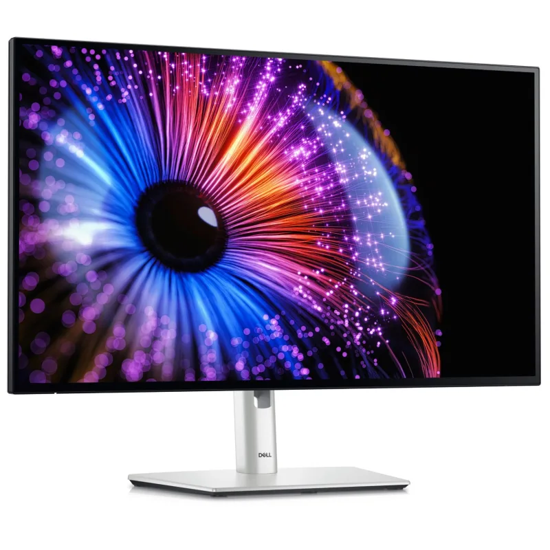 DELL U2724DE 27", 2560 x 1440 120Hz, IPS, 16:9, 5ms, 350cd, 2000:1, USB…