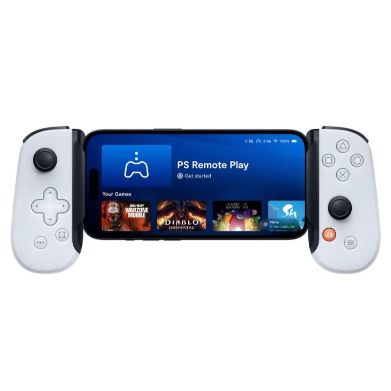 Backbone One - PlayStation Edition Mobile Gaming Controller pro USB-C - 2…