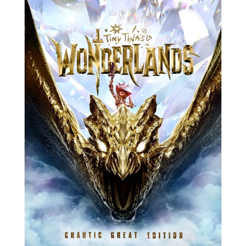 ESD Tiny Tinas Wonderlands Chaotic Great Edition ESD_8596