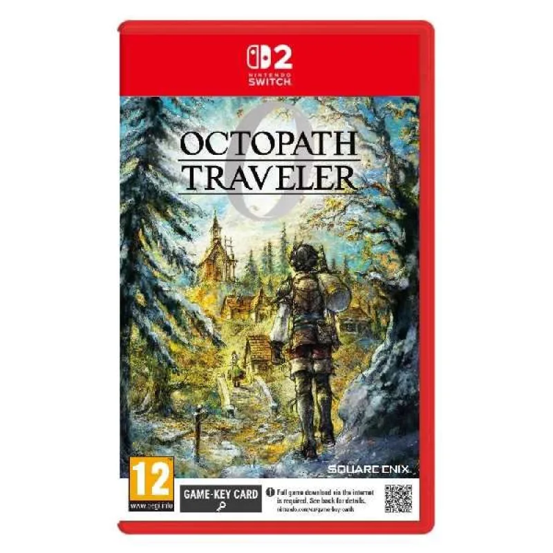 Octopath Traveler 0 [NSW 2] NSW 2