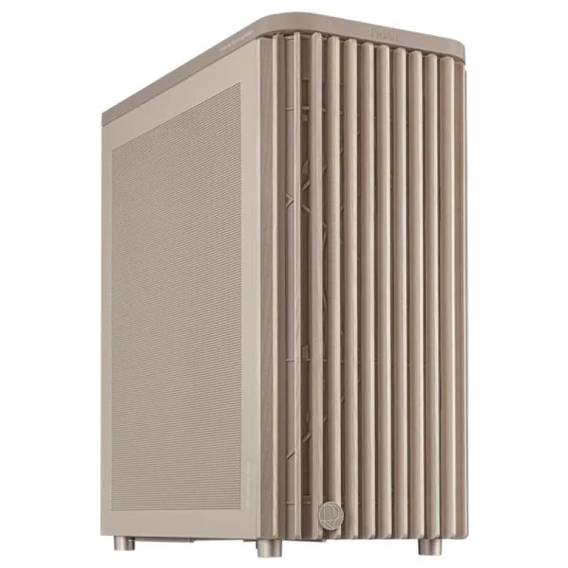 ASUS PROART PA401 WOOD MESH PWM BEIGE skrinka ATX béžová 90DC00M7-B39000
