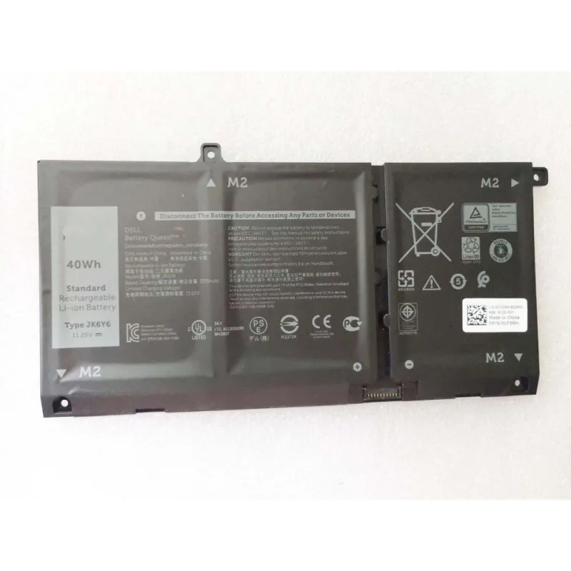 Dell Batéria 3-cell 40W/ HR LI-ON pre Latitude 3410, 3510, Vostro 5401,…