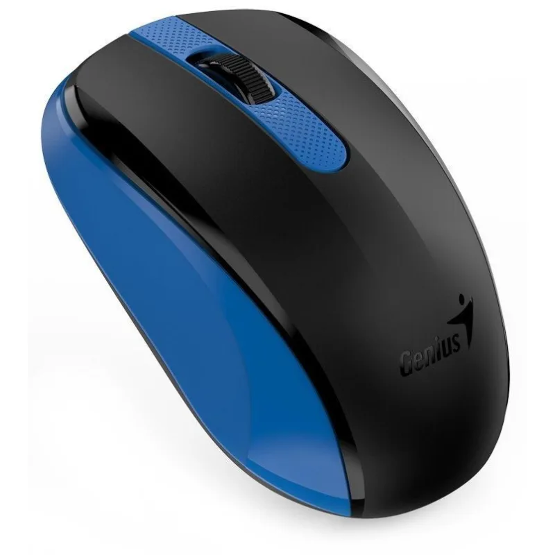 GENIUS myš NX-8008S/ 1200 dpi/ bezdrátová/ tichá/ BlueEye senzor/ …