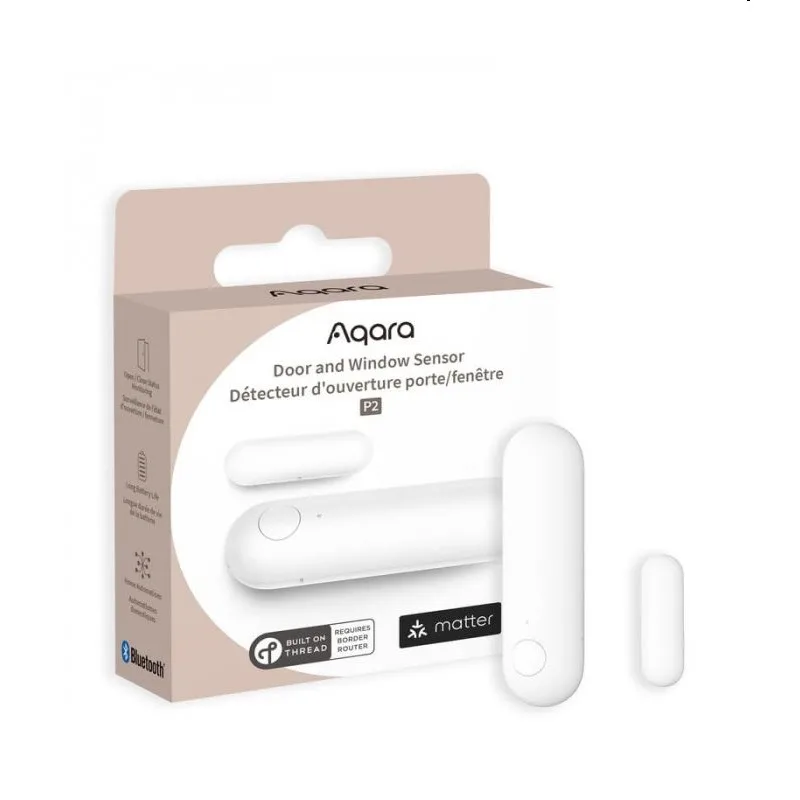Aqara Smart Home Dverový a Okenný senzor