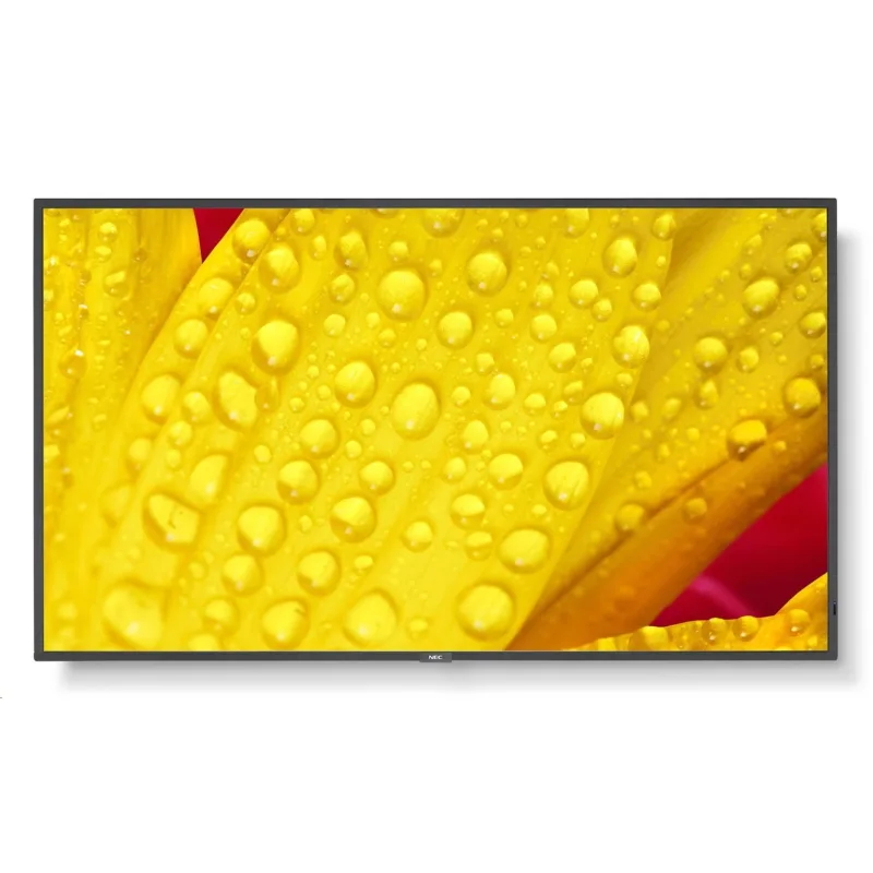 65" LED NEC M651-2, 3840x2160, IPS, 24/ 7, 500cd 60006086