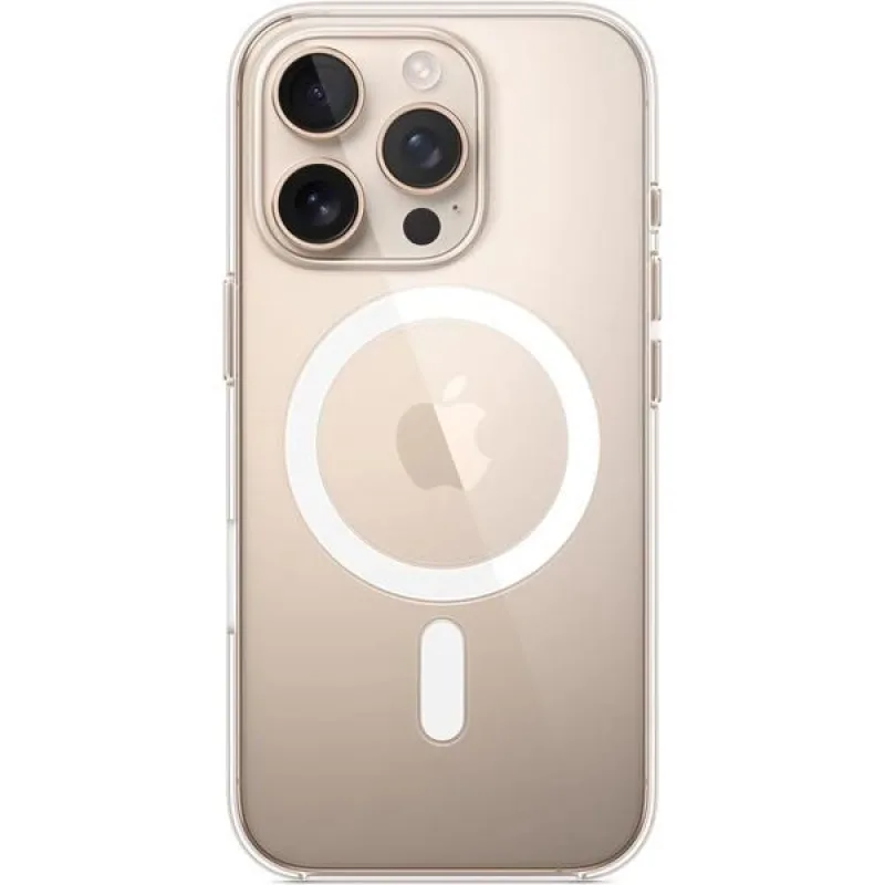 iPhone 16 Pro Clear Case with MagSafe MA7E4ZM/A