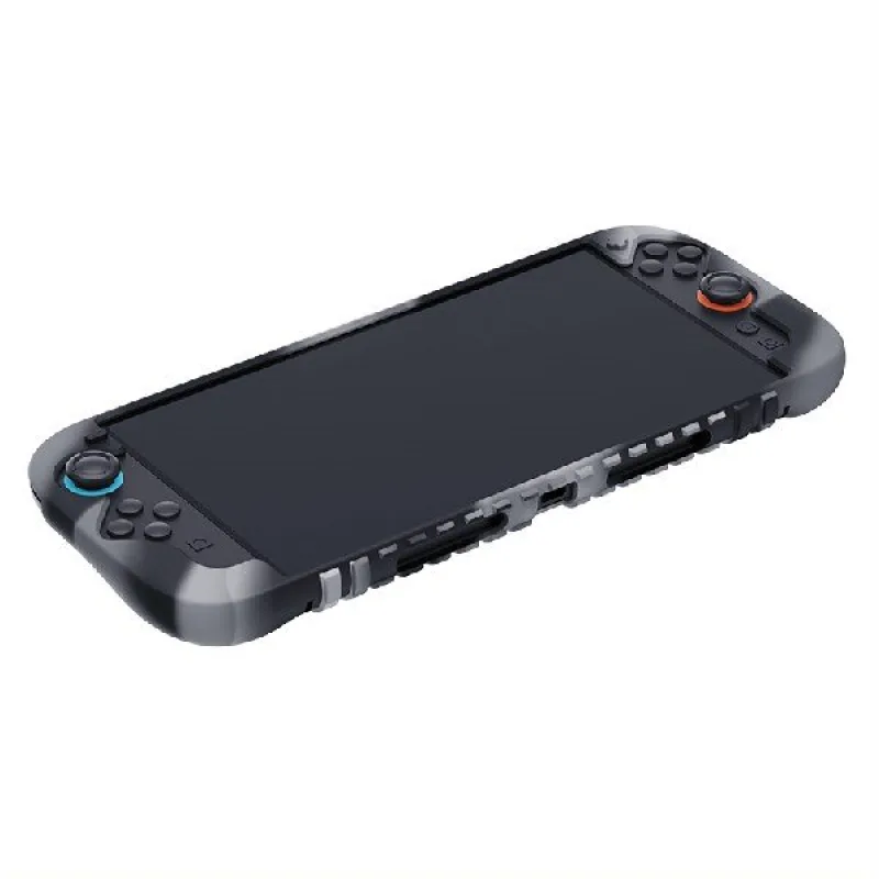 iPega SW2024A 2v1 Silikonový kryt + Tvrdené Sklo pre Nintendo Switch 2