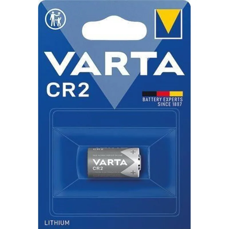 Varta CR2 409617,95