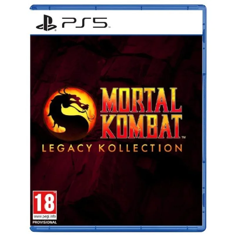 Mortal Kombat: Legacy Kollection [PS5] PS5