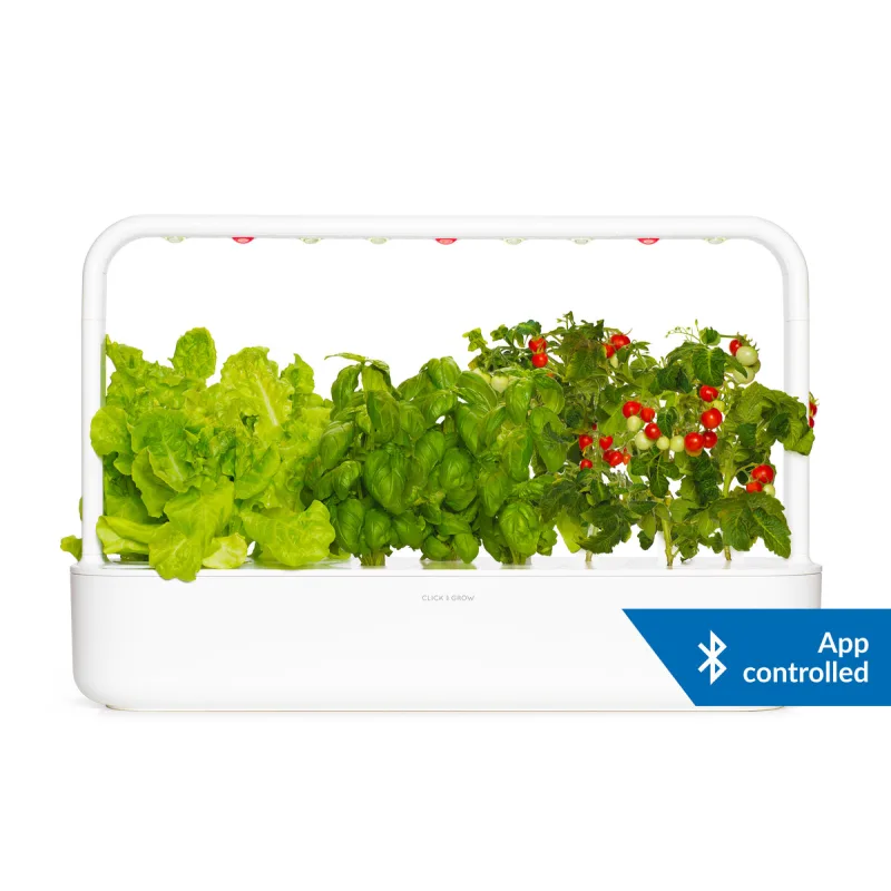 Smart Garden 9 Pro, biela PCW-091