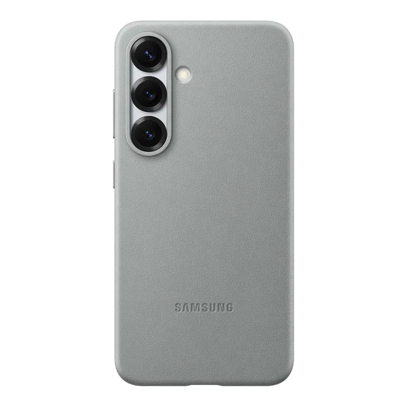 Puzdro Samsung KindSuit EF-VS937PJE pre Samsung Galaxy S25 Edge – šedé