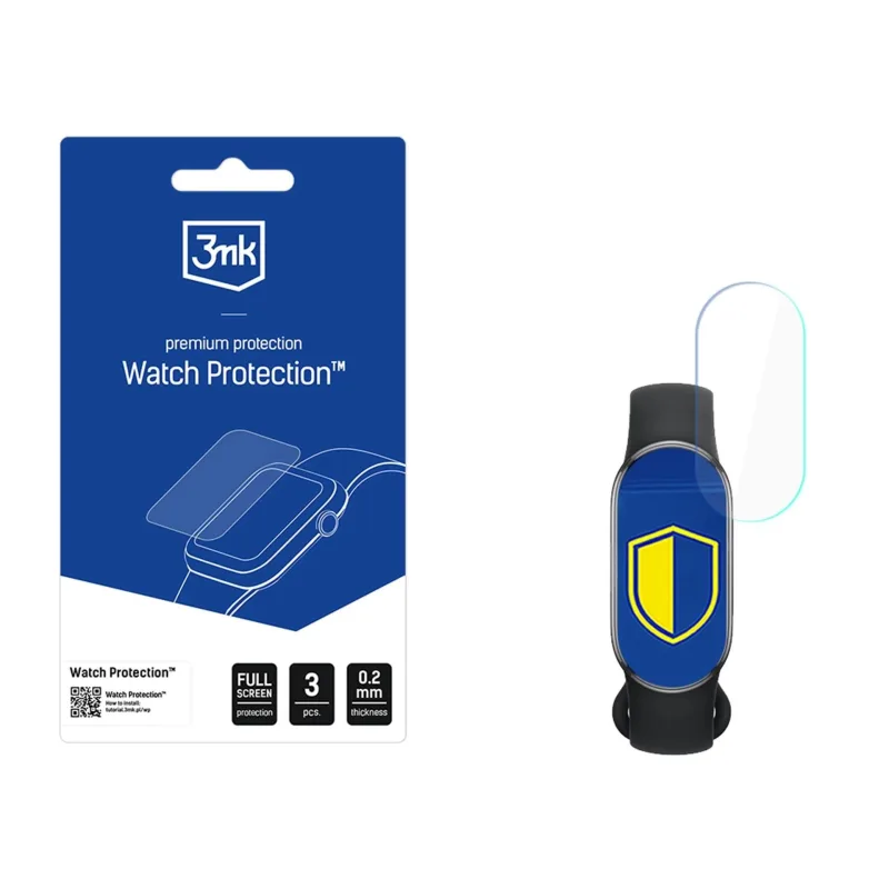 3mk ochranná folie Watch Protection ARC pro Xiaomi Smart Band 10…