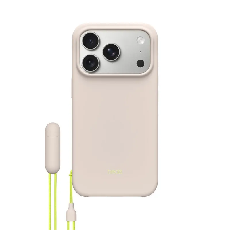 Beats iPhone 17 Pro Kickst.Case/ MS+Cam.C-Lime St. MGTN4LL/A