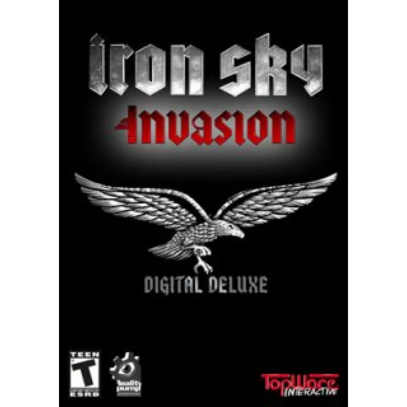 ESD Iron Sky Invasion Deluxe Content ESD_5348