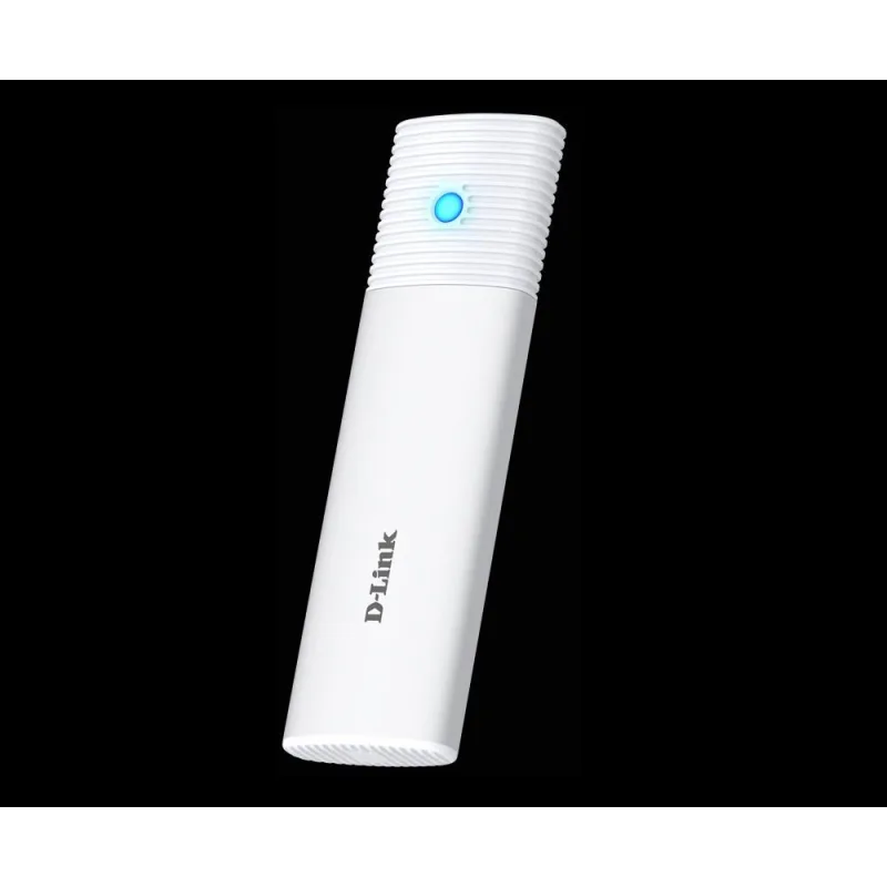 D-Link DSP-111 USB-C Enclosure/ Externí box pro M.2 NVMe/ NGFF SSD DSP-111