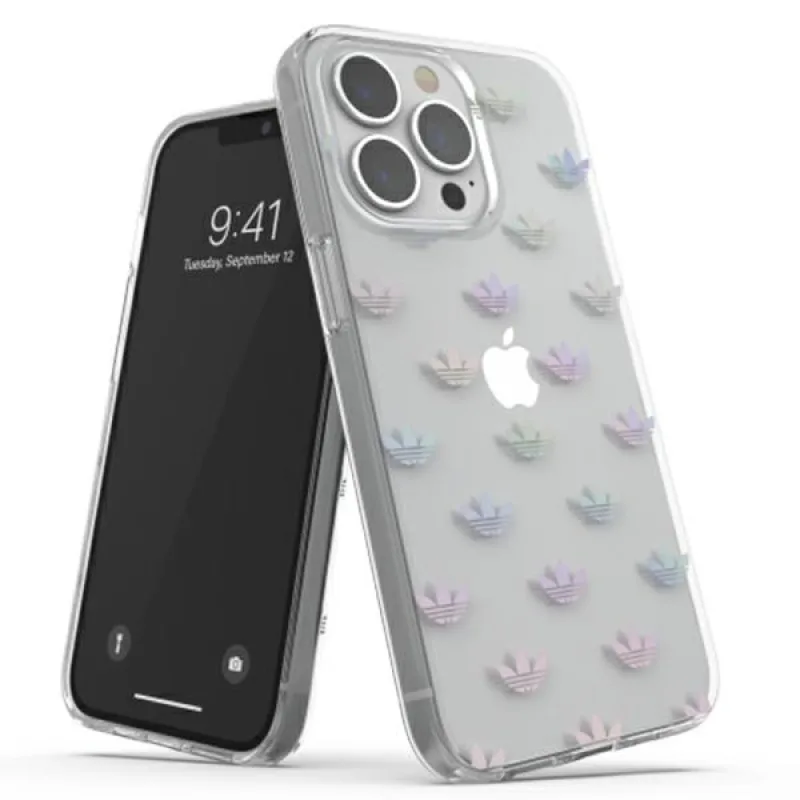 Puzdro Adidas OR SnapCase ENTRY pre iPhone 13 Pro / iPhone 13 – viacfarebné