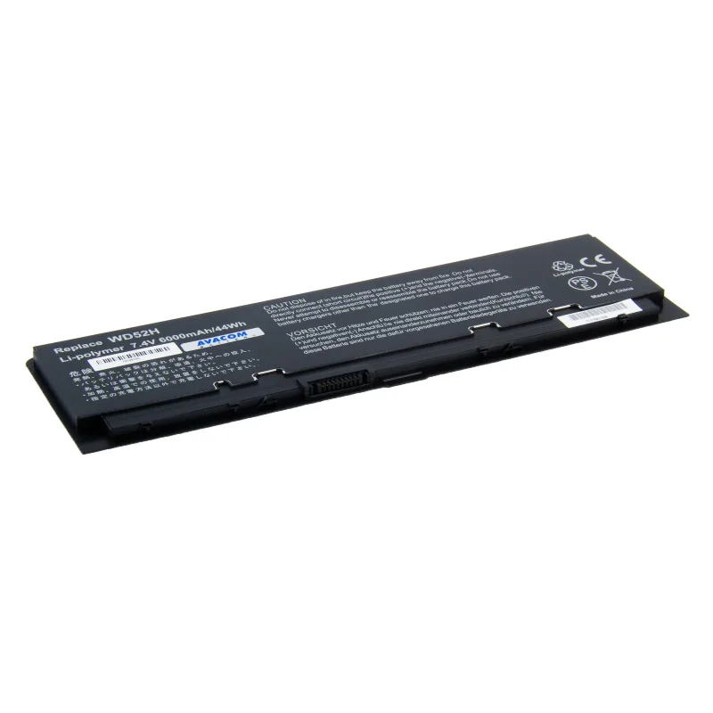 Batéria AVACOM pre Dell Latitude E7240 Li-Pol 7, 4 V 6000mAh / 44Wh NODE…