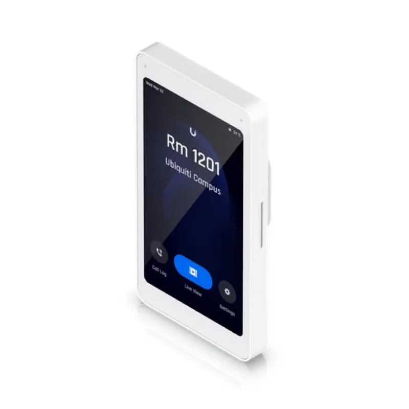 Ubiquiti UniFi Access - Intercom Viewer odpovídací jednotka s displayem