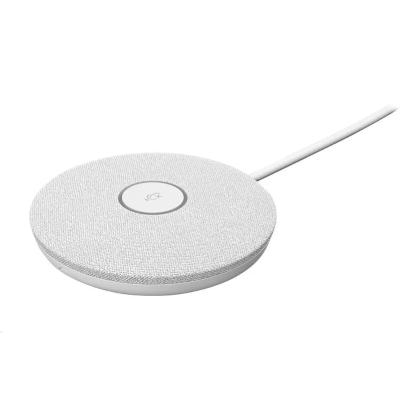 Logitech Rally MIC POD White, modulárny mikrofón s technológiou…