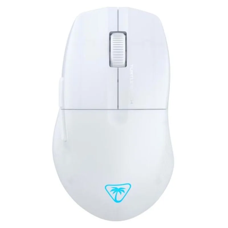 Turtle Beach Pure Air Wireless Gaming Mouse, 26.000 DPI, 2,4 GHz, White
